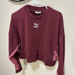 Puma sweater